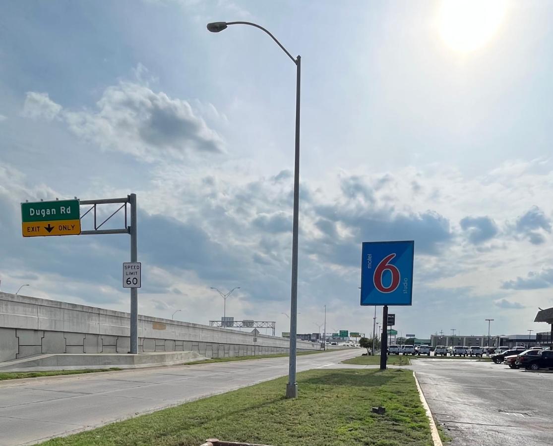 Motel 6-Wichita, Ks - Airport Ngoại thất bức ảnh