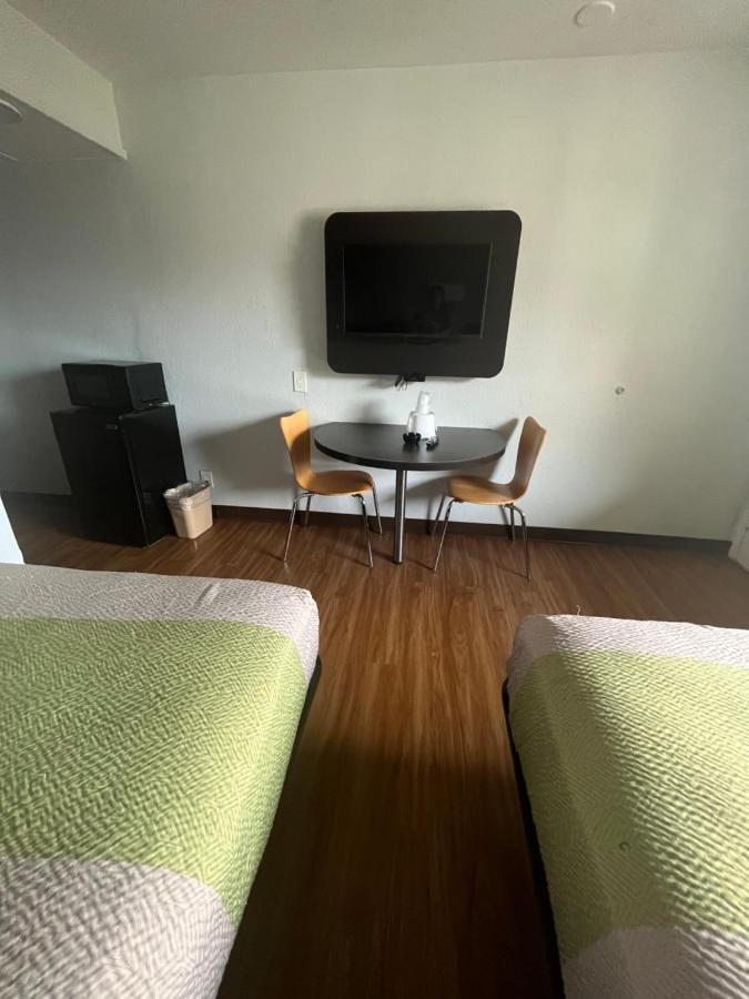 Motel 6-Wichita, Ks - Airport Ngoại thất bức ảnh