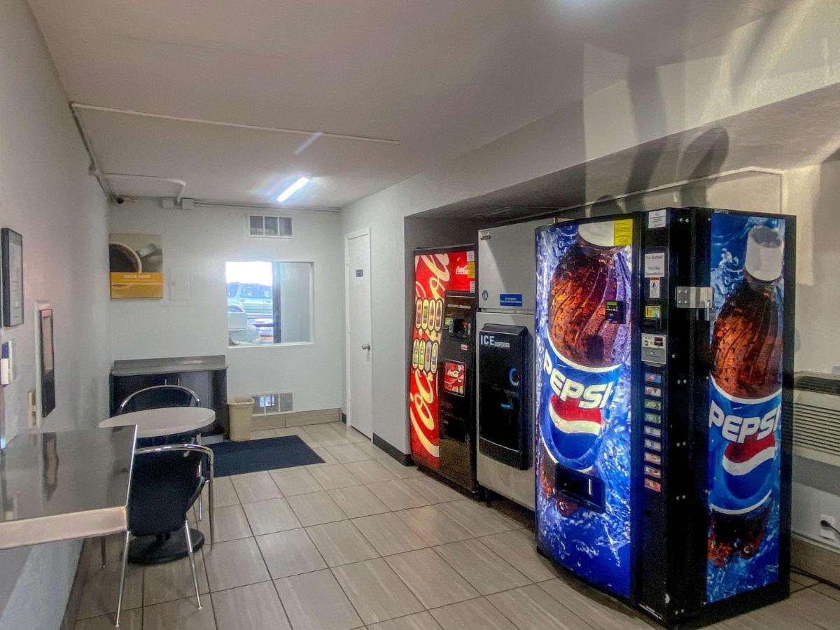 Motel 6-Wichita, Ks - Airport Ngoại thất bức ảnh